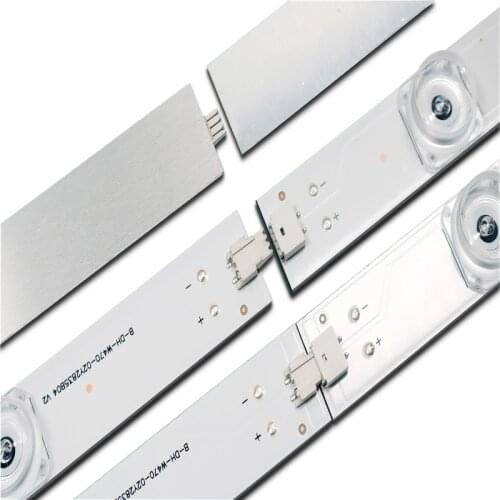 98cm LED Backlight Lamp strip 9 leds For LG 47" TV innotek DRT 3.0 47" 47LB6300 47GB6500 47LB652V 47lb650v LC470DUH 47LB5610