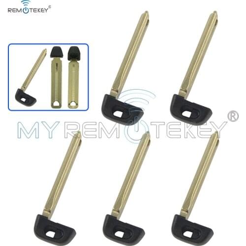 Remtekey Smart Key Blade Emergency Key 69515-52120 for Toyota 4Runner Avalon Camry Corolla Highlander Prius Rav4 2009 2010 2011