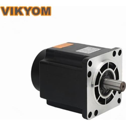 High quality 110BYG350 Three-phase stepper motor set 16/20N.m High-voltage 220V driver with high torque
