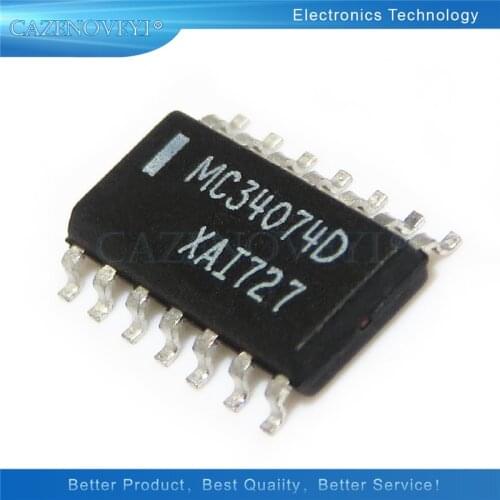1PCS MC34051D MC34074D MC33079D MC33174D MC33179D MC33199D MC33274D MC34051 MC34074 MC33079 MC33174 MC33179 MC33199 MC33274 SOP