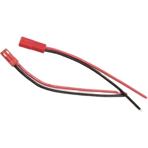 10 pairs JST Cord Cable Female & Male 20AWG LiPo Battery Connector Cable 10cm /15cm long wholesale price