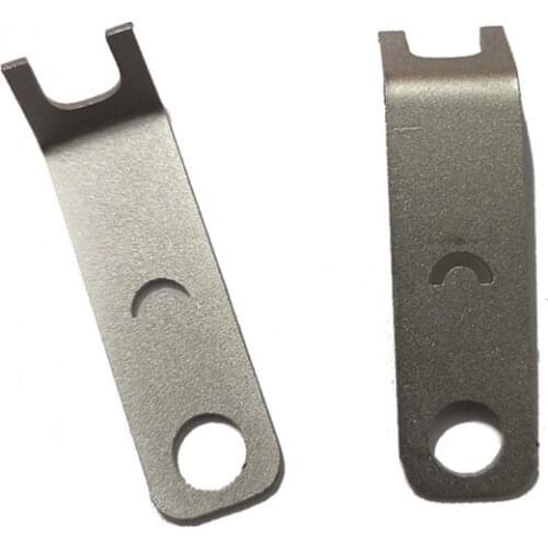 2Pcs/Set Metal Switch Extractor Opener Open instantly Only for cherry mx Switches Mechanical Keyboard Keycaps