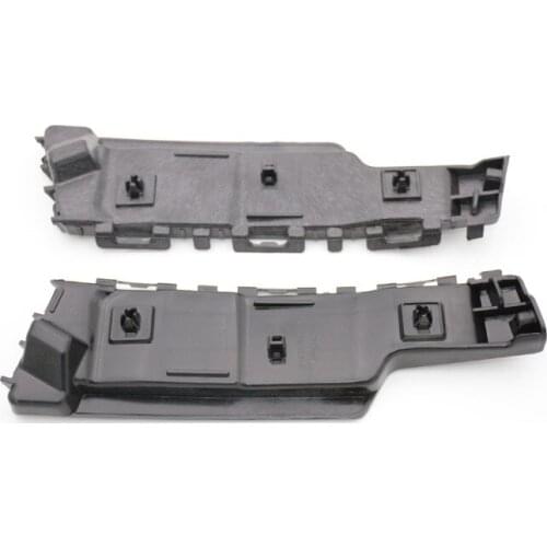 2 Pcs/Pair Rear bumper Mount brackets supports holders RH and LH For Suzuki Alto 2009