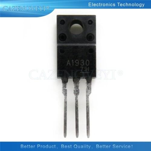 20pcs/lot=10pairs ( 10pcs 2SA1930 + 10pcs 2SC5171 ) A1930 C5171 TO-220 In Stock