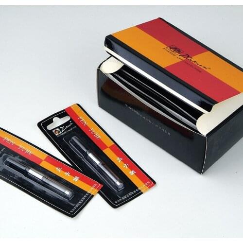 3pcs/lot PICASSO High Quality Rotating Converters European Standard Universal Ink Converter for Fountain Pen School Office Supp