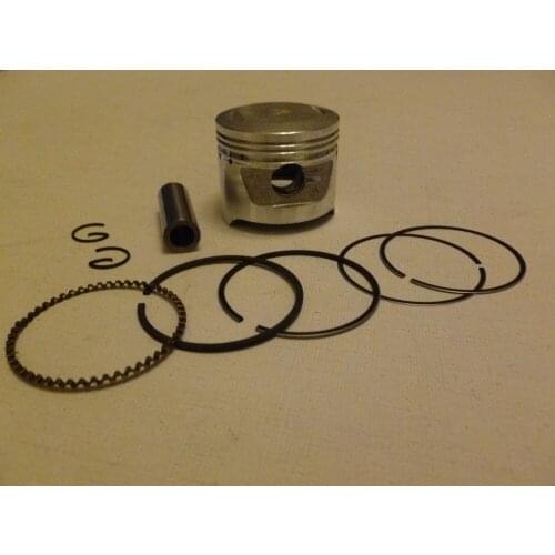 47MM PISTON 13MM PIN FOR CHINESE MOTORCYCLE BIKE ATV MINI PIT BIKE 90CC also fit DAXCT70/CT90