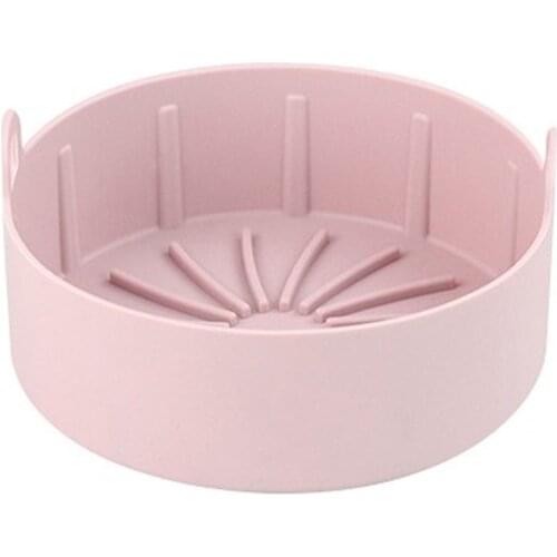 Airfryer Fryer Accessories, Baking Tools, Silicone Pot High-temperature Resistant Silicone Materials