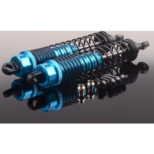 Aluminum Shock Absorber 108mm & Screws For RC HPI 1:10 Truck Bullet 3.0 ST/MT