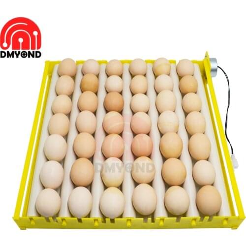 360 Degree Automatic Rotary Egg Turner Roller Tray Egg Hatching Incubator Farm Incubation Tool Duck Quail Bird Poultry Accessory