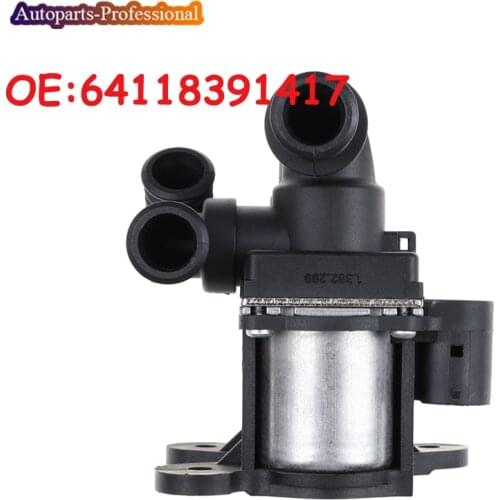 Car accessories For BMW BMW E31 E34 525 535 64118391417 6411-8391-417 1147412062 HVAC Heater Control Valve