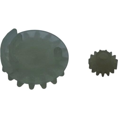 Free Shipping High Quality Auto Parts New Speedometer Odometer Repair Set 16-Teeth Pod 15-Teeth Gear For Audi Porsche Mercedes