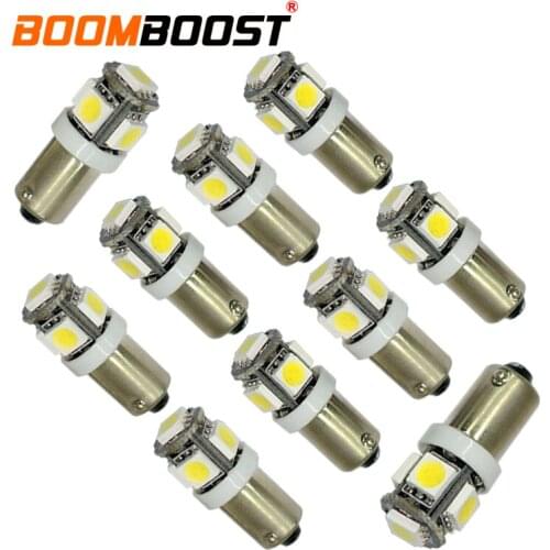 BOOMBOOST LED T4W Bulbs (BA9s)