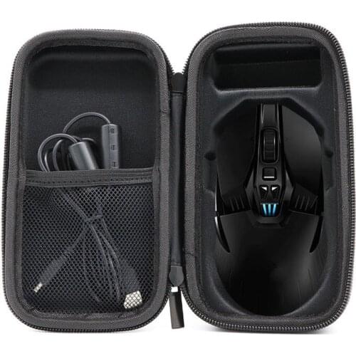 Mouse bag Portable Hard Shell Protective Carrying Pouch Travel Case for logitech G903 G900
