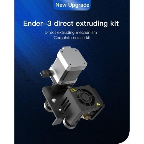 CREALITY 3D Original Ender-3 Direct Extruding Kit For Ender-3/Ender-3 Pro Printer