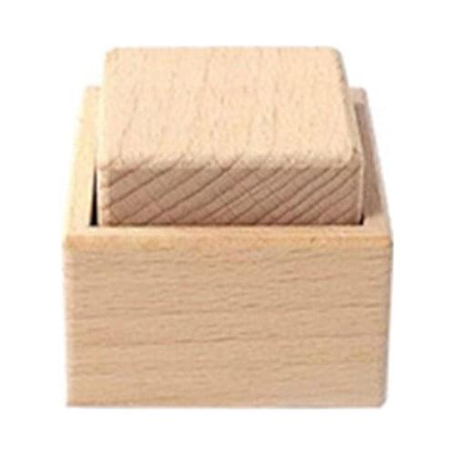 Newborn Infant Toys Wooden Object Fitting Exercise Hand Grasped Toy Hand Grasping Toy Gift for Kids Toddlers