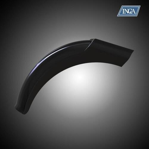 INCA Customization Motorcycle Adaptations Accessory Mudguard Tile for indian scout bobber scout sixty