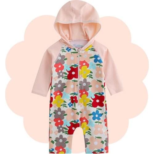 Girls swimwear 2021 New Girls swimsuit one piece Children Swimwear Bathing suit for girl Teenager Kids Toddler Beachewear