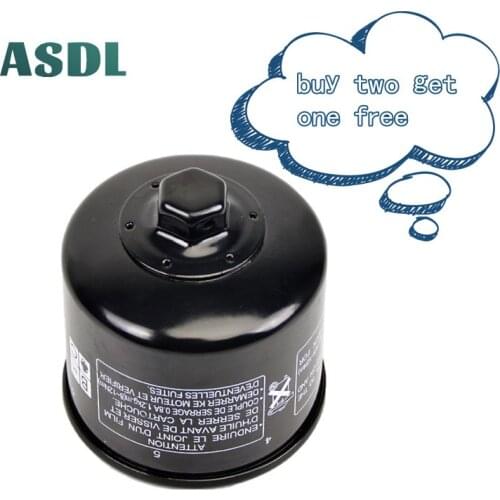 Motorcycle Oil Filter for HONDA CB600 Hornet CB600F CBF600 CBR600 F4i CB650 CBR650 CBR600RR CB650F CBR650F CB CBF CBR 600 650 RR