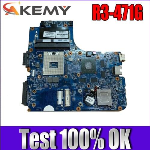 For HP Probook 4540S 4440S 4740S Laptop motherboard 683494-001 683493-001 mainboard with graphic test good