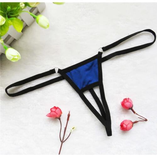 Micro bikini tanga mujer swimwear bikinis biquini tankini sexy lingerie thong color Edging Hollow out String Triangle simple spa