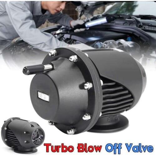 Car Modification Fourth Generation Turbocharger Pressure Relief Valve SQV4 SQV 4 IV Turbo Pressure Relief Valve