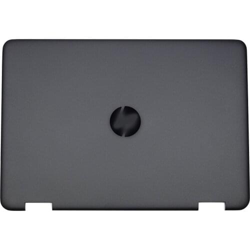 New Original For HP Probook 640 G2 645 G2 Laptop LCD Back Cover 840656-001 Black Screen Rear Lid Top Case
