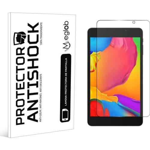Screen Anti-shock protector Anti-scratch Anti-Shatter compatible with Tablet Cube iPlay 8T