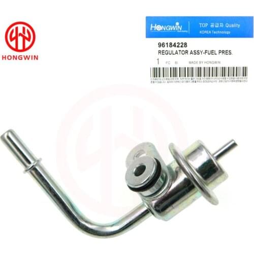 Fuel Pressure Regulator Fits Daewoo Lanos,Lemans/Cielo Car 1.5L SOHC L4 PR4088, 96184228