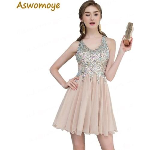 Sexy Evening Dress 2018 New Appliques Crystal Evening Gowns Backless Party Formal Dresses Strapless robe de soiree