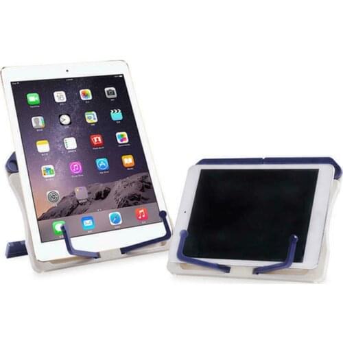 Portable Flat Reading Stand Adjustable Folding Desktop Music Stand Multifunctional Piano Music Rack Holder Support