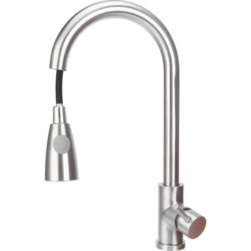Bubbler Spout Net Water Saving Tap G3/8 Kitchen Mixer Tap Dual Water Outlet Pull Out Sprayer Telescopic Sink Faucet Water Tap