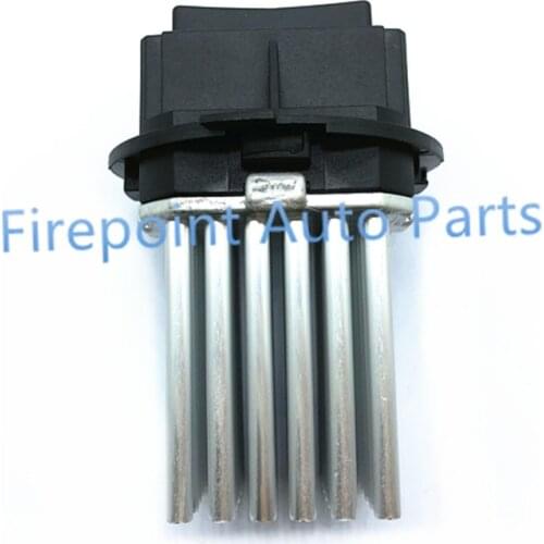 Blower Motor Heater Fan Resistor OEM F8840002 For CITROEN