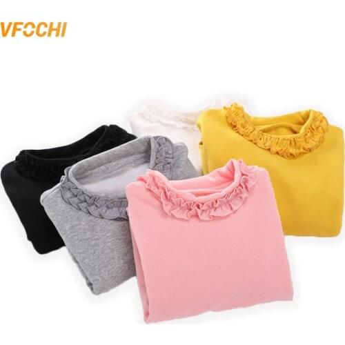 VFOCHI Long Sleeve Shirts For Girls