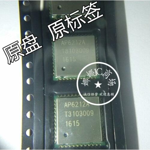 100% New&original AP6212A wifi +wifi