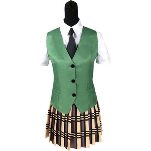 2018 Citrus Mei Aihara Cosplay Costume
