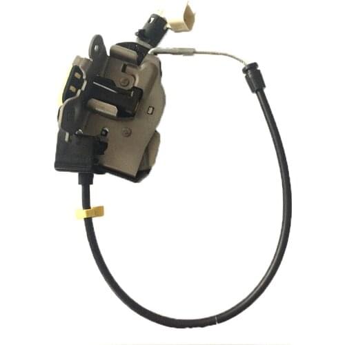 3 & 4 with cable LR017470 LR017470 TAILGATE LOCK LATCH FOR LAND ROVER DISCOVERY