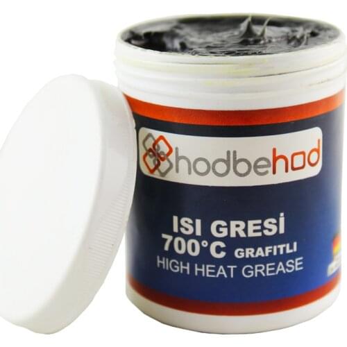 700 Degree Graphit Montage Paste Heavy Duty High Temperature and High Pressure Grease 100 GR