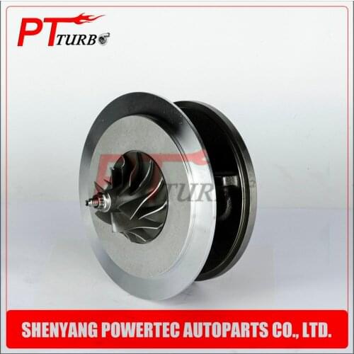 715910 turbo chra for Mercedes E 270 CDI W210 125Kw 170HP OM612 - GT2256V Balanced NEW 6120960599 turbine cartridge 715910-5002S