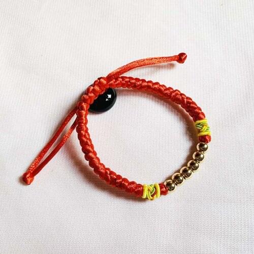 Auzze king Red Bracelets