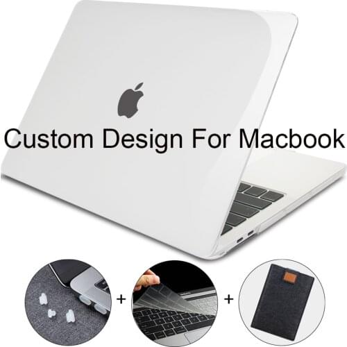 MTT Custom Case For Macbook Air 13 M1 2020 Laptop Cover For Mac book Pro Air 11 12 13 15 16 inch Funda A2337 A2338 A1466 A1706