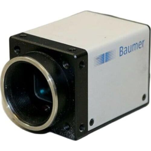 Baumer TXG12 Digital Progressive Scan Camera Used In Good Condition