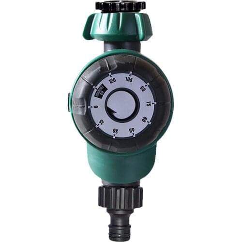 Household Automatic Watering Timer Mechanical Garden Micro Spray Gardening Irrigation System Manual Watering Switch Controller