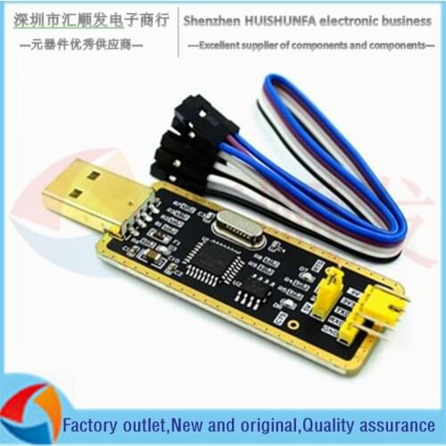 FT232 module USB to serial port USB to TTL upgrade download/flash board FT232BL/RL local gold