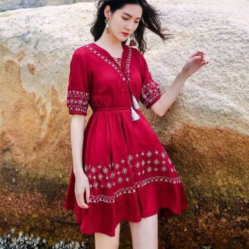 JASTIE Stylish Summer Dresses