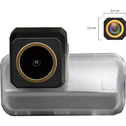 Misayaee Golden HD 1280x720P Car Rear View Parking Backup Camera for Citron C4L DS4 2013 2014 2015