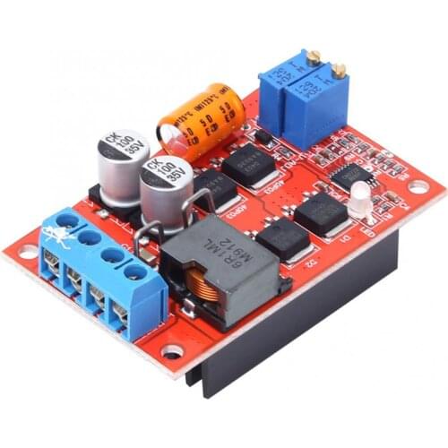MPPT Solar Panel Charge Regulator Controller 5A Lithium Battery Charging Board