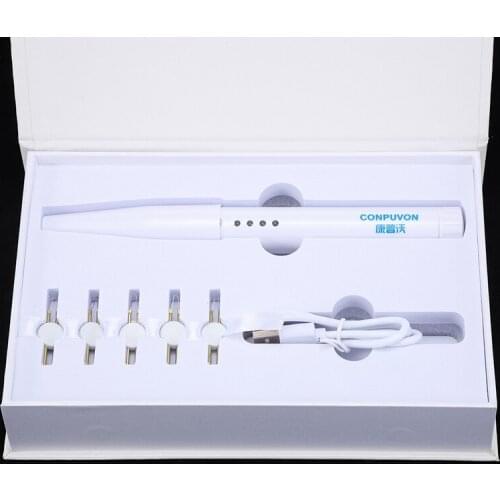 Beauty plastic surgery ophthalmology coagulator hemostatic pen cautery rechargeable double eyelid surgery instrument tool