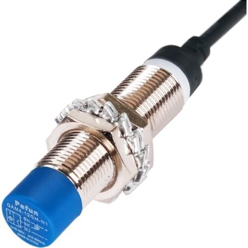 M12 proximity switch sensor GAM4-12GM-N1 P1 A1 D1 P2