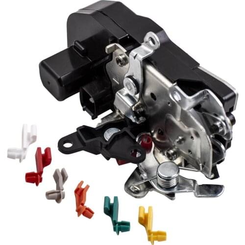 Door Lock Actuator Latch Front LH Driver For Dodge Ram 1500 2500 Truck Crew Cab