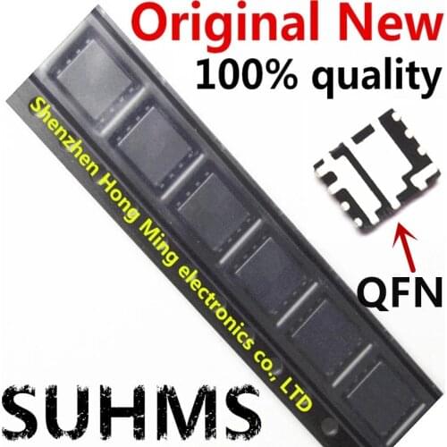 5piece) 100% New 4C85N NTMFD4C85N NTMFD4C85NT1G QFN-8 Chipset